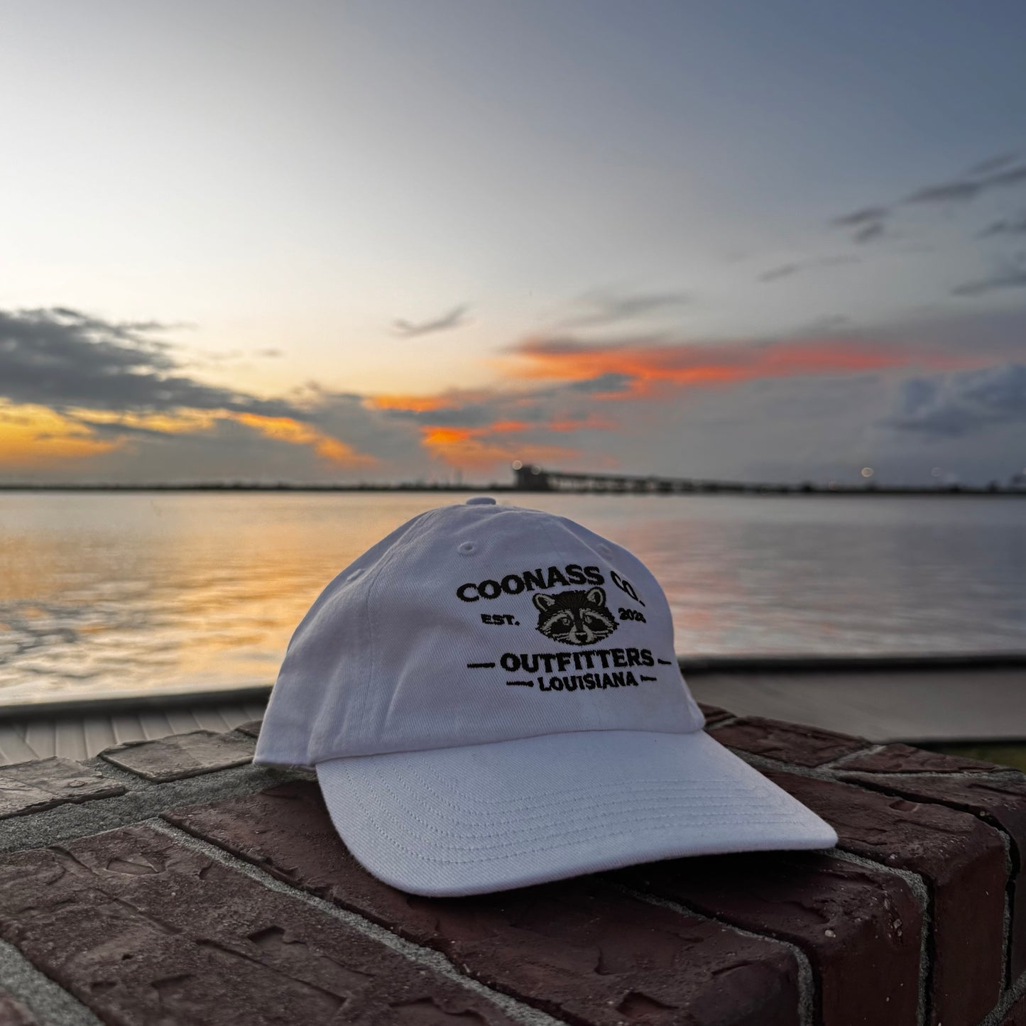 Richardson White Dad Hat
