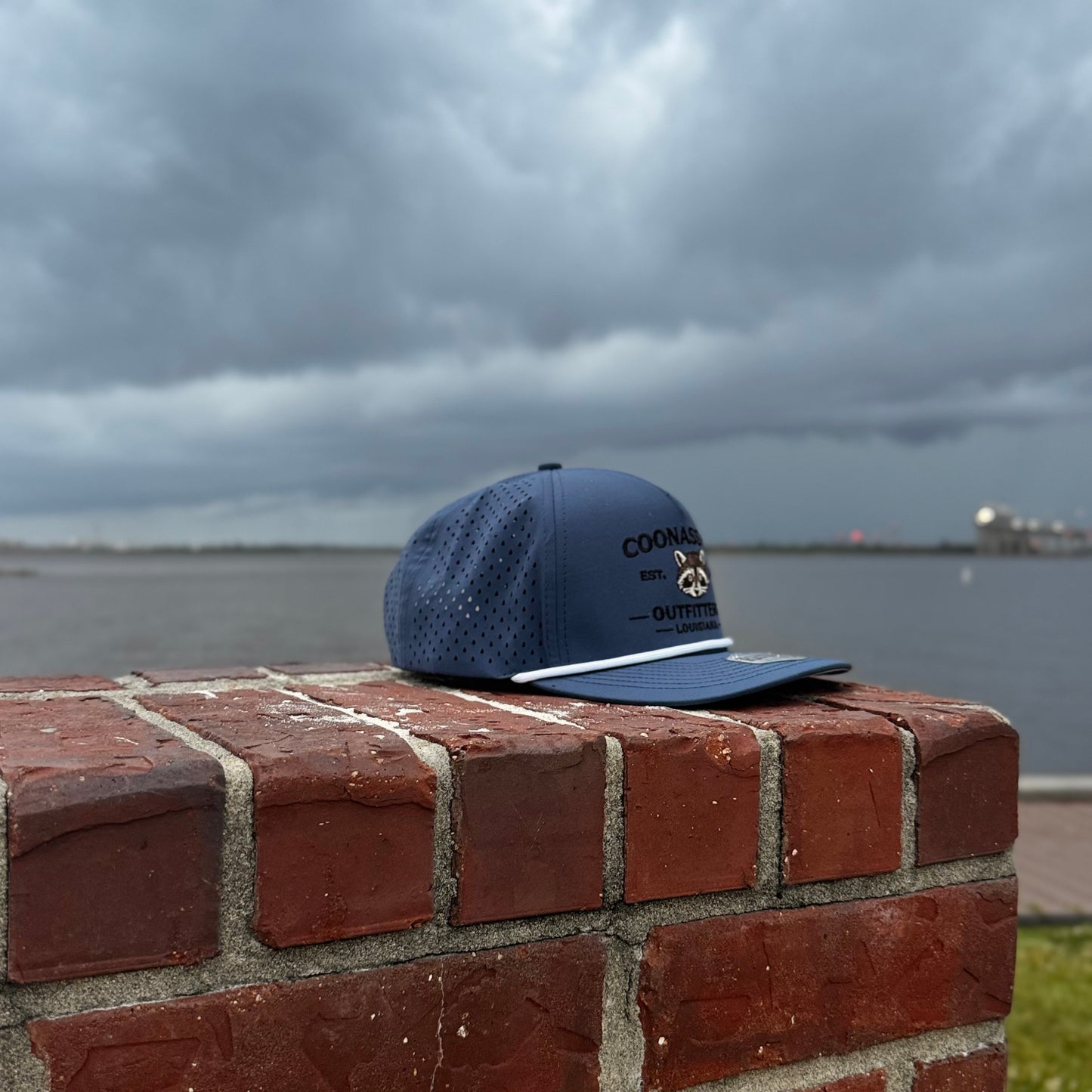 The Navy Performance Hat