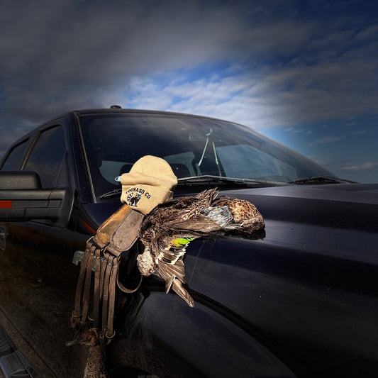 The Coonass Co Beanie