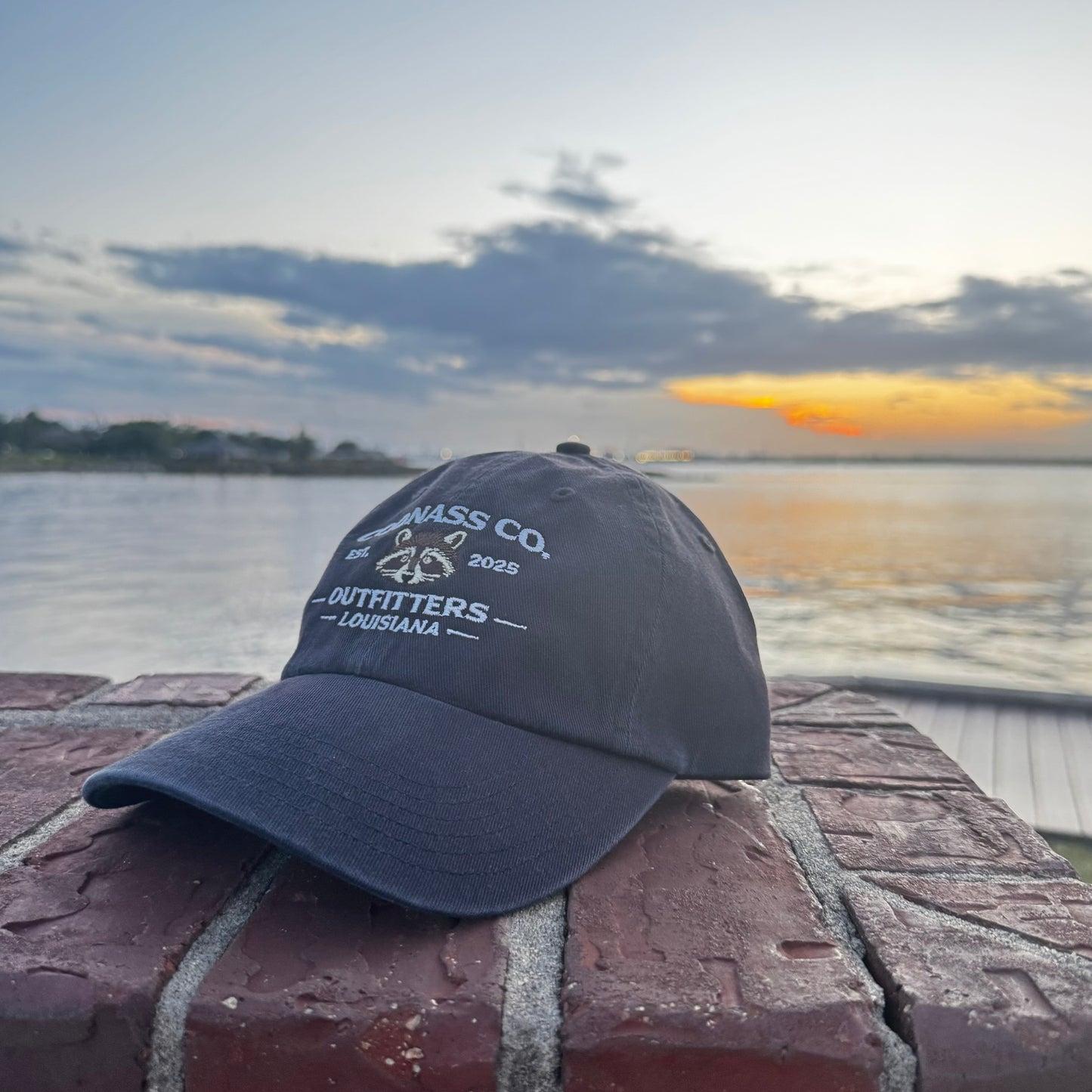 Richardson Navy Dad Hat