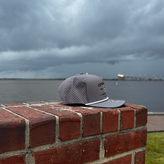 The Charcoal Performance Hat