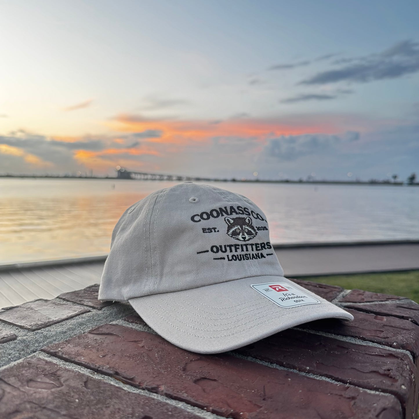 Richardson Off-White Dad Hat