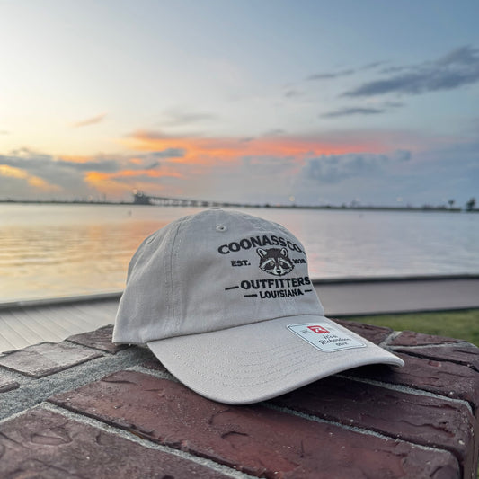 Richardson Off-White Dad Hat