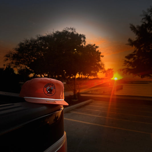 The Dusty Red/White 256