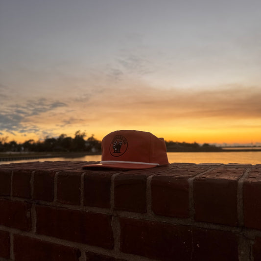 The Dusty Red/White 256