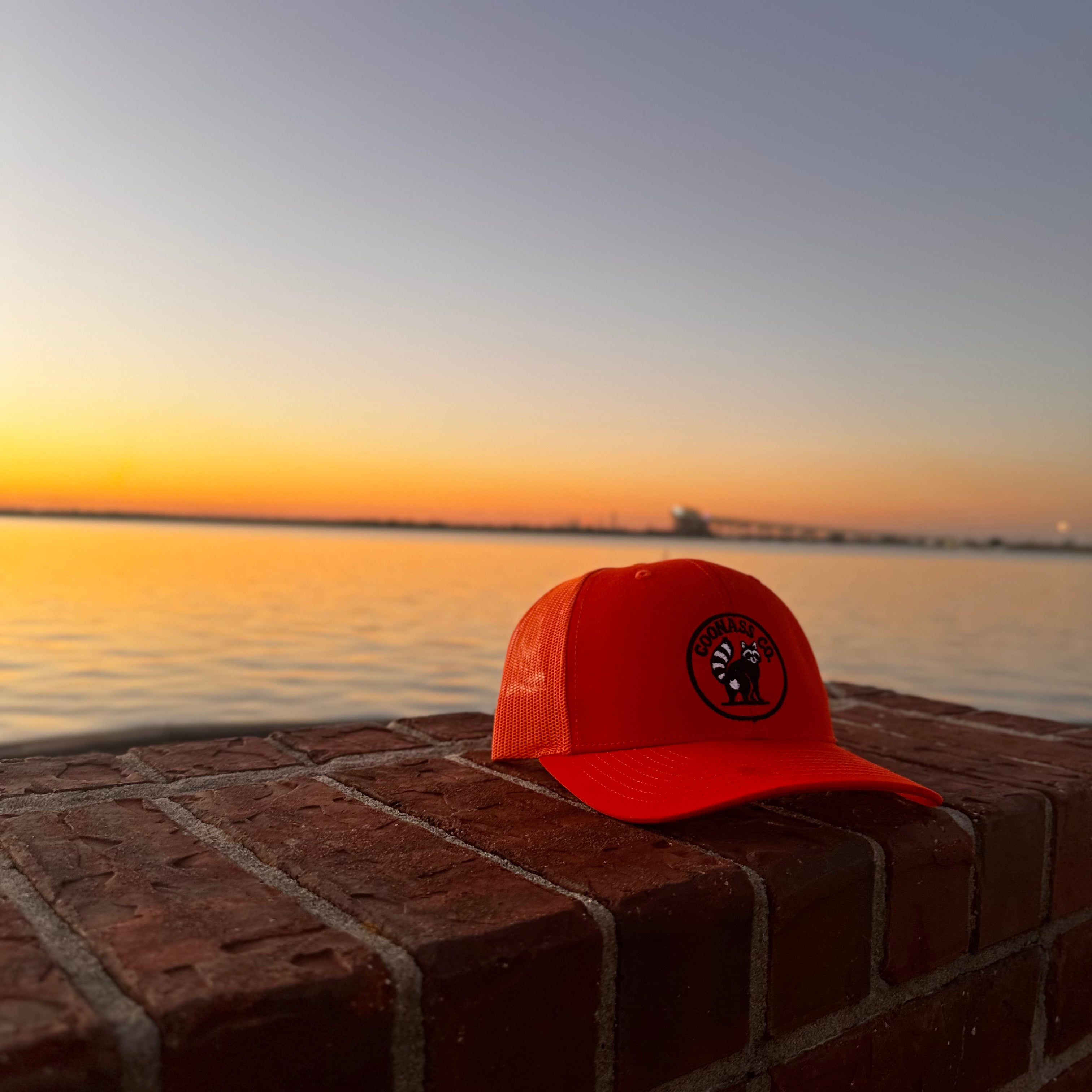 The Hunters orange 112