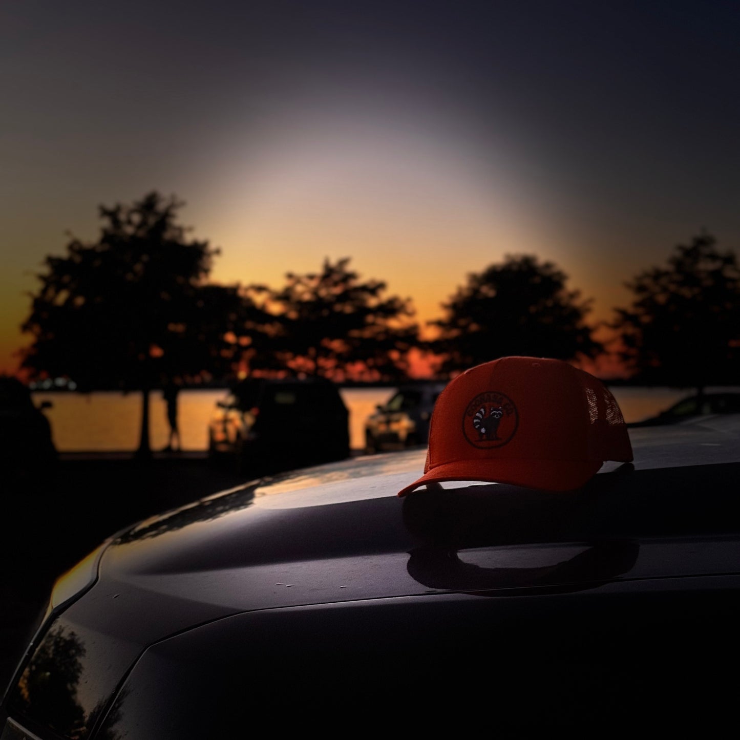 The Hunters orange 112