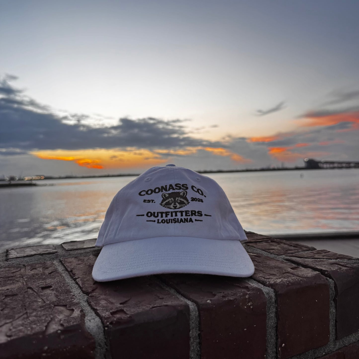 Richardson White Dad Hat