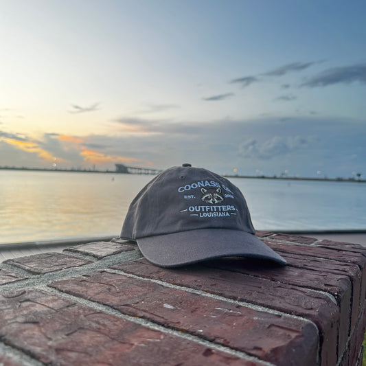 Richardson Grey Dad Hat