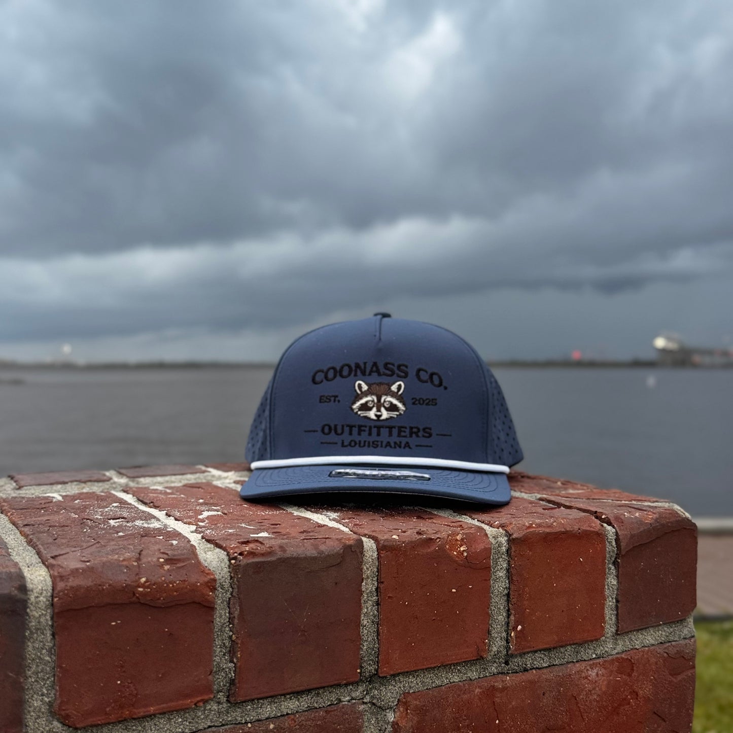 The Navy Performance Hat