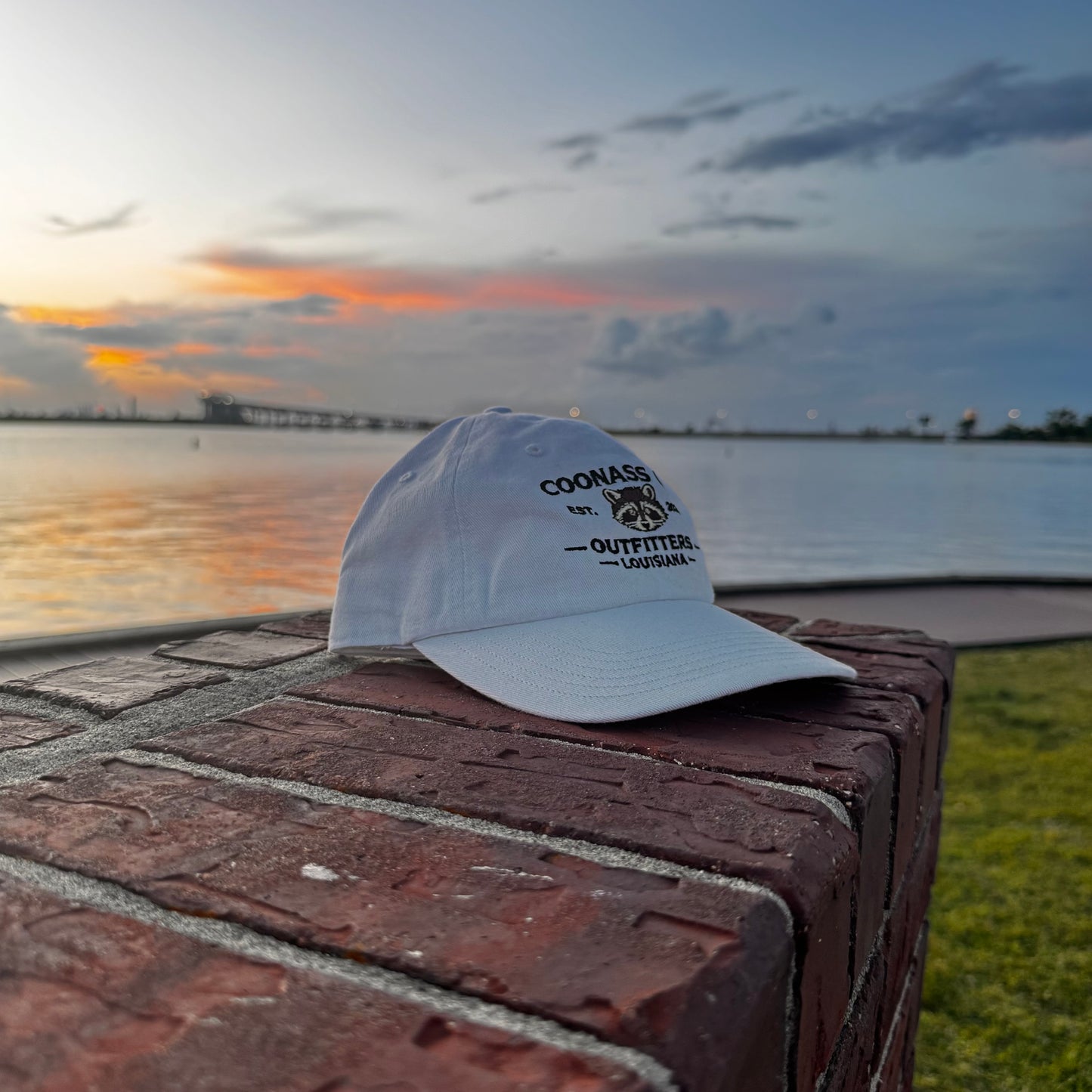 Richardson White Dad Hat