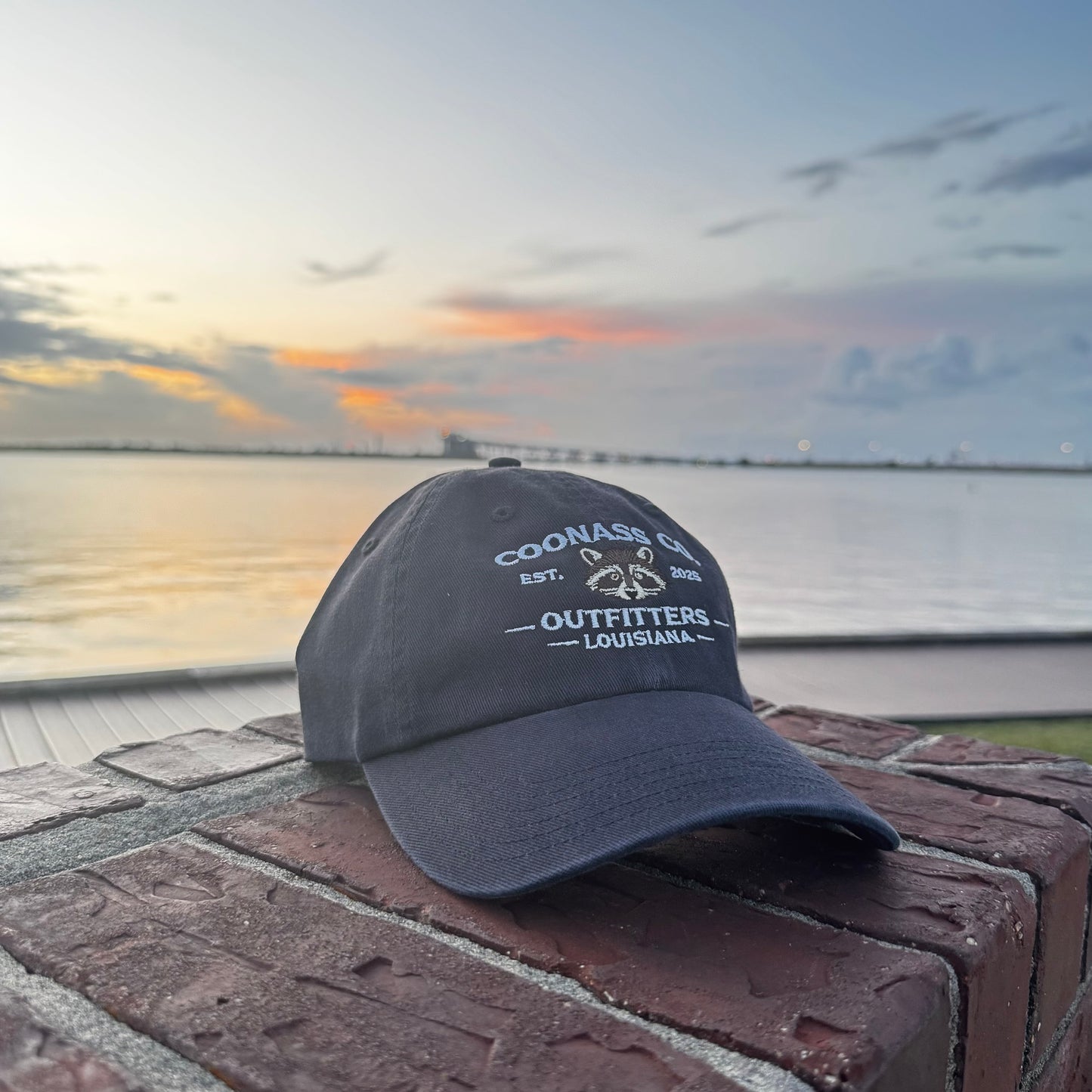 Richardson Navy Dad Hat