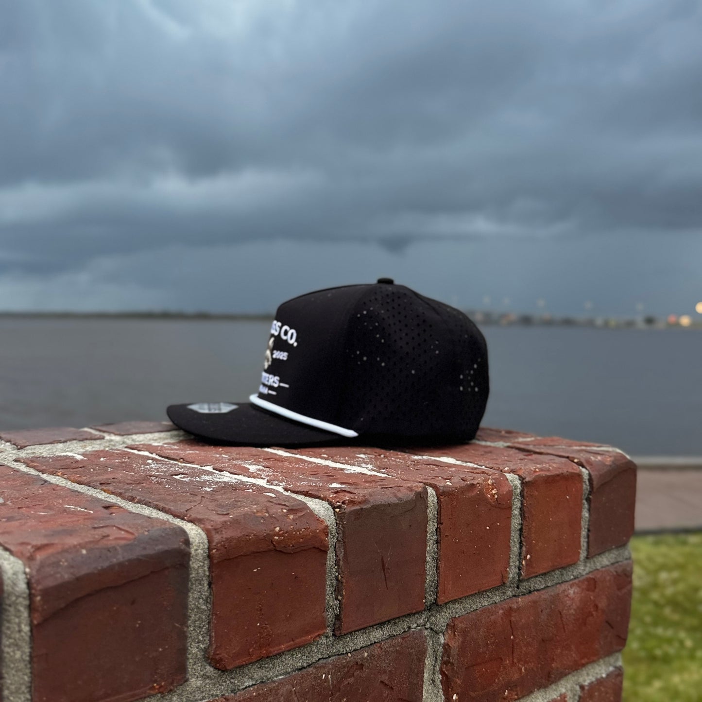 The Black Performance Hat