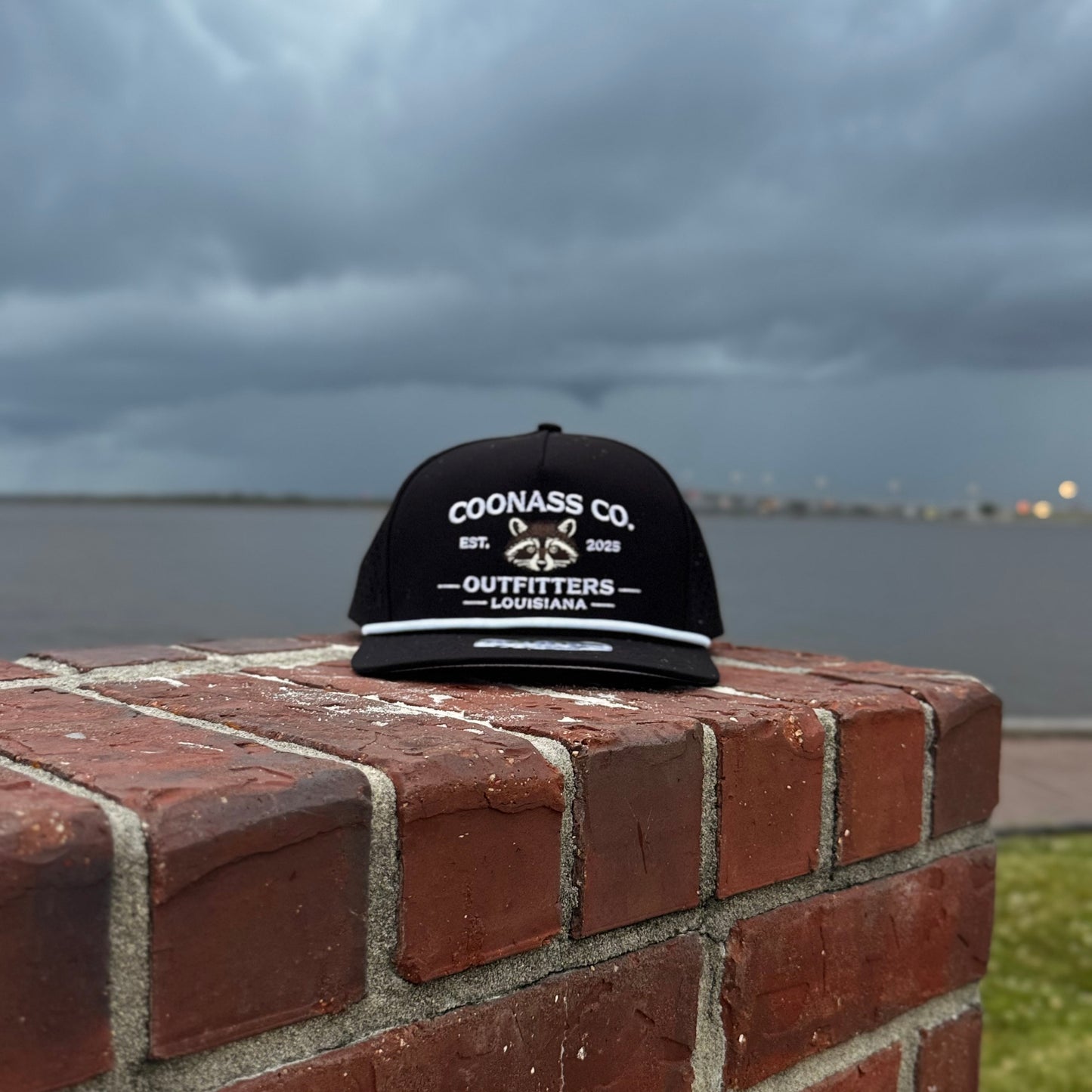 The Black Performance Hat