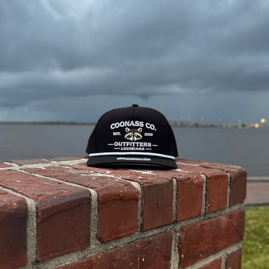 The Black Performance Hat