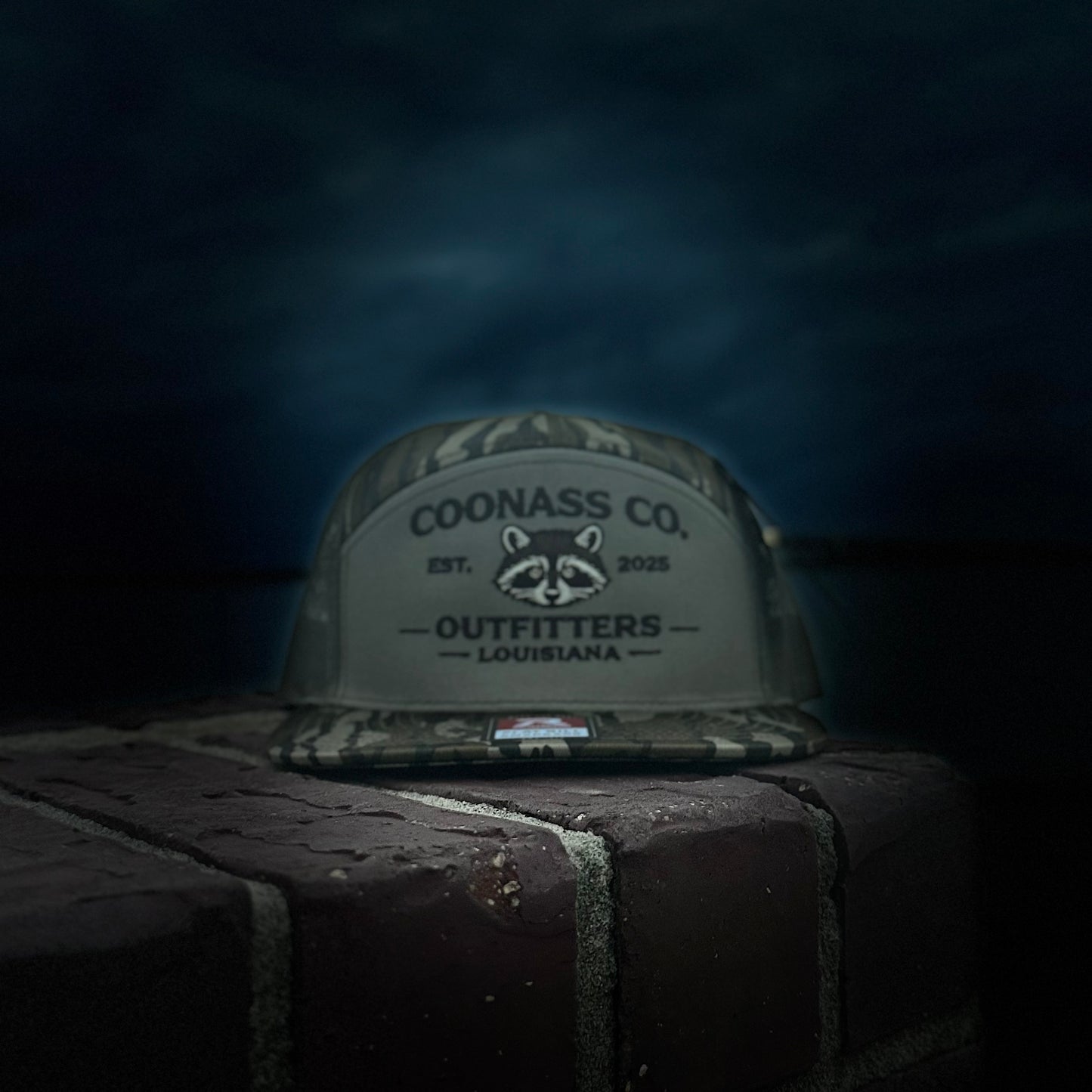 Bottomland 7 Panel