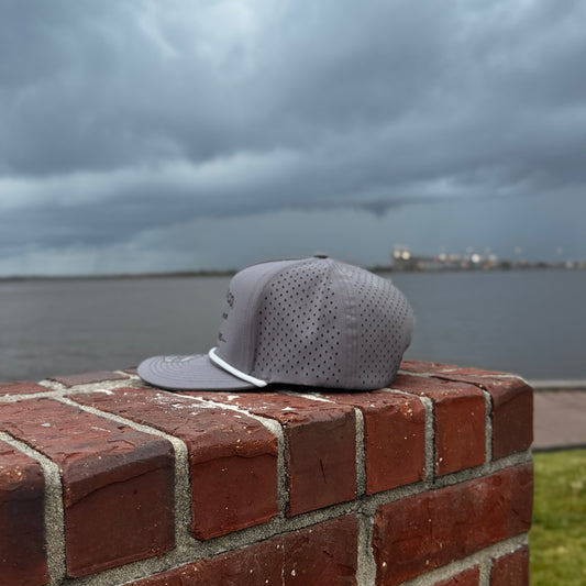 The Charcoal Performance Hat