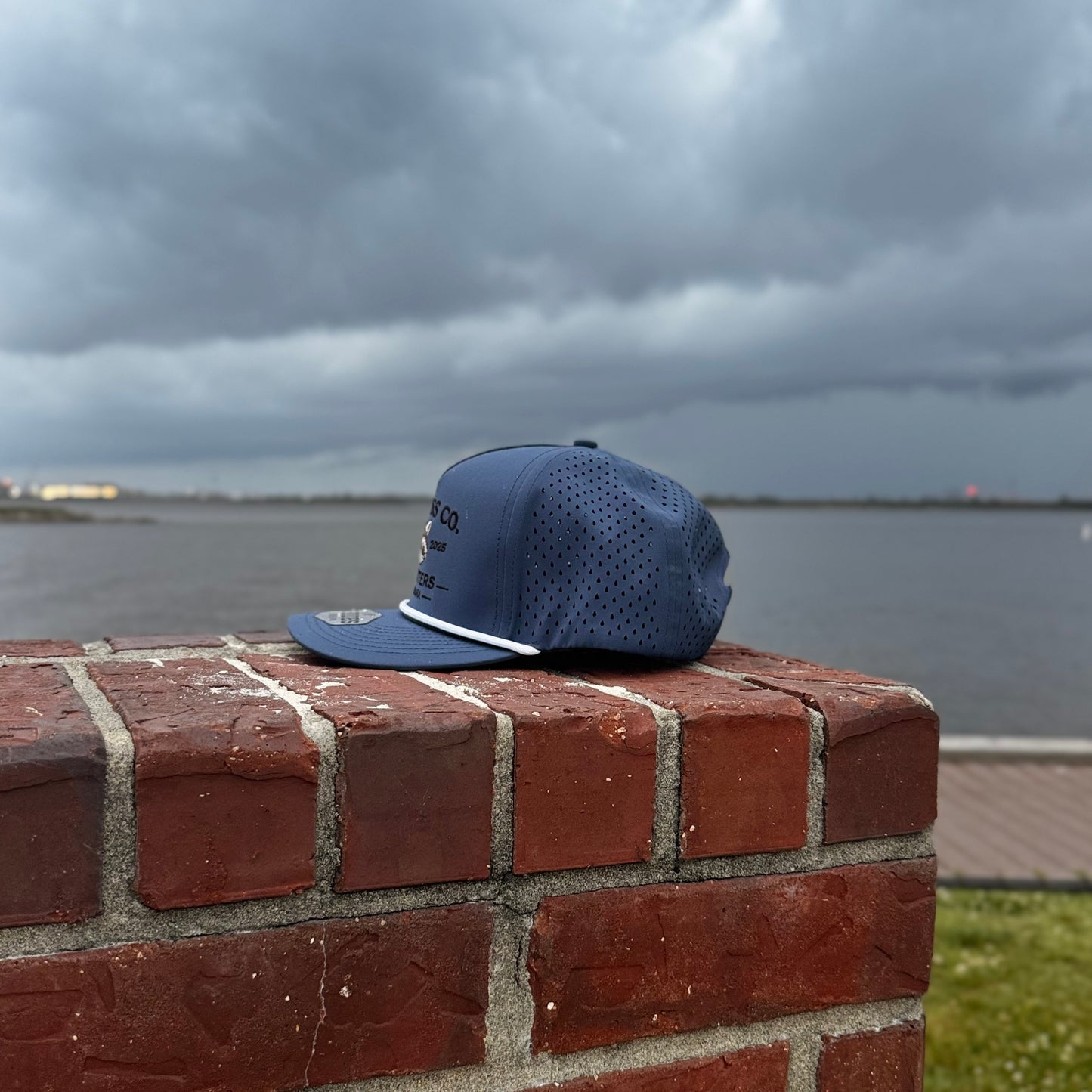 The Navy Performance Hat