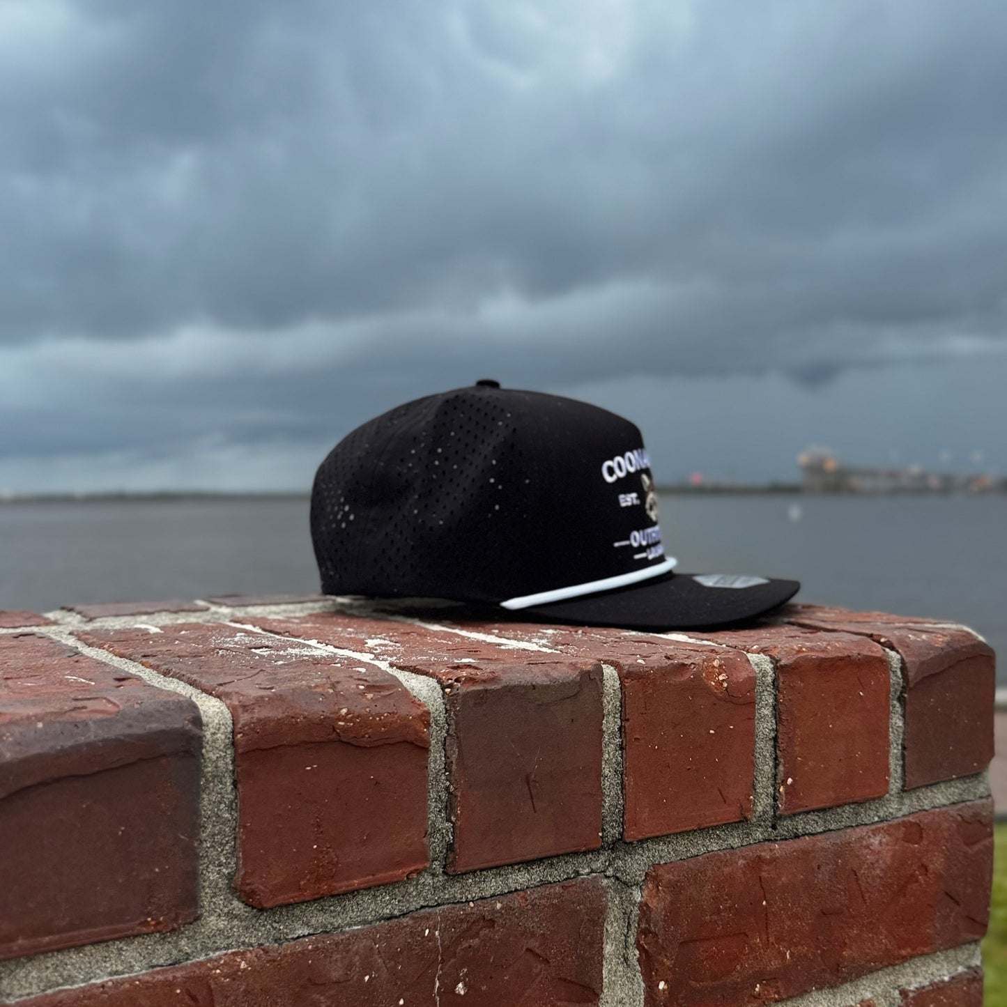 The Black Performance Hat