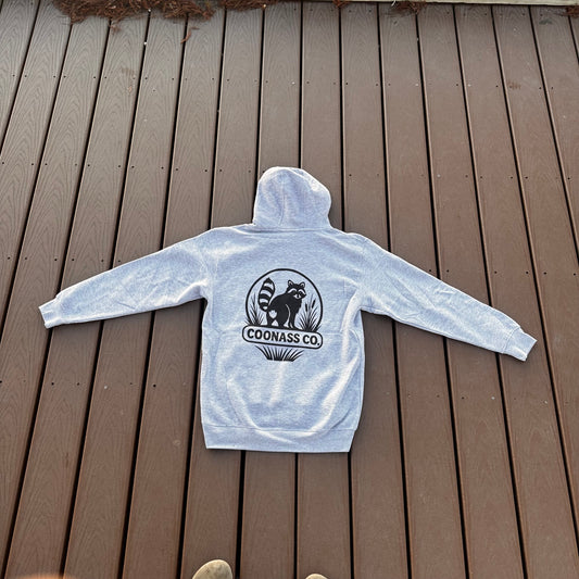 Coonass Co Hoodie