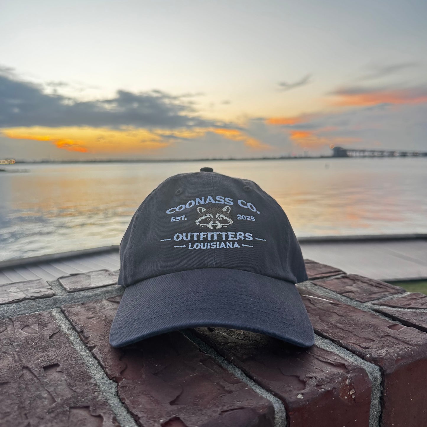 Richardson Navy Dad Hat