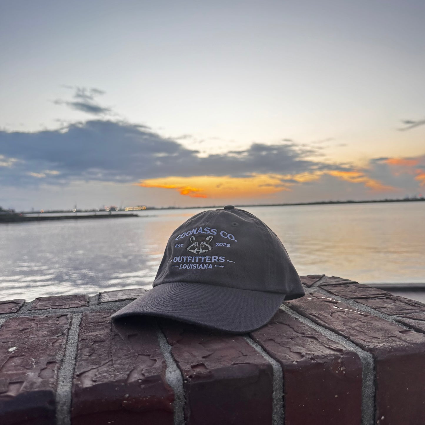 Richardson Grey Dad Hat
